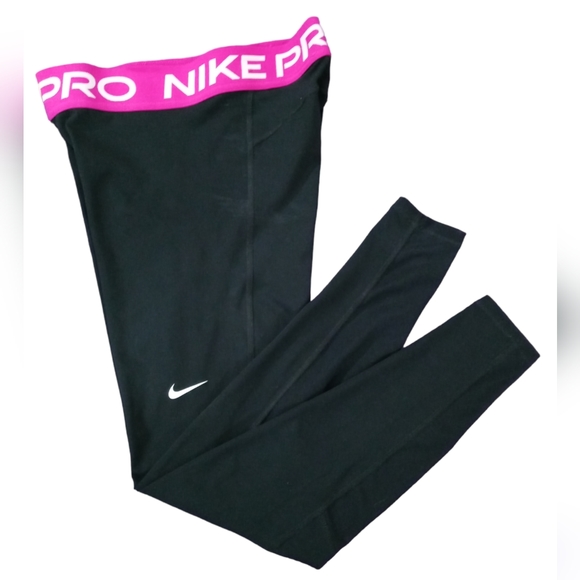 Nike Pro Leggings - Picture 2 of 6